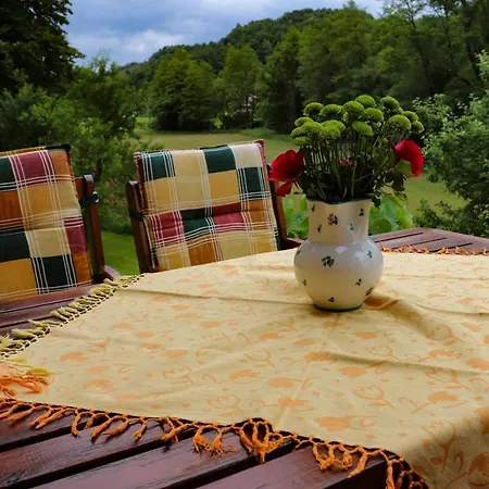 Semesterbostad Aurelia Kitzeck im Sausal