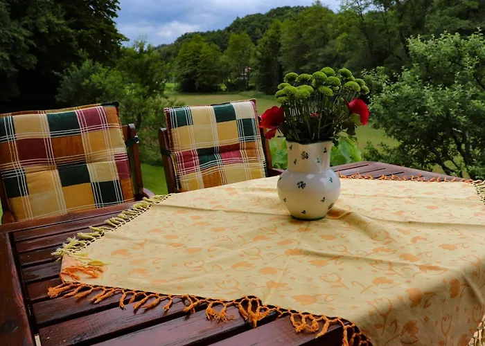 Tatil Evi Aurelia Kitzeck im Sausal