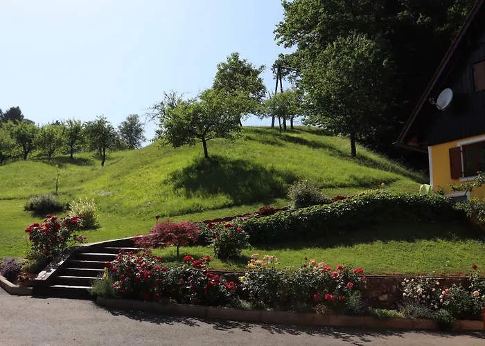 Aurelia Kitzeck im Sausal